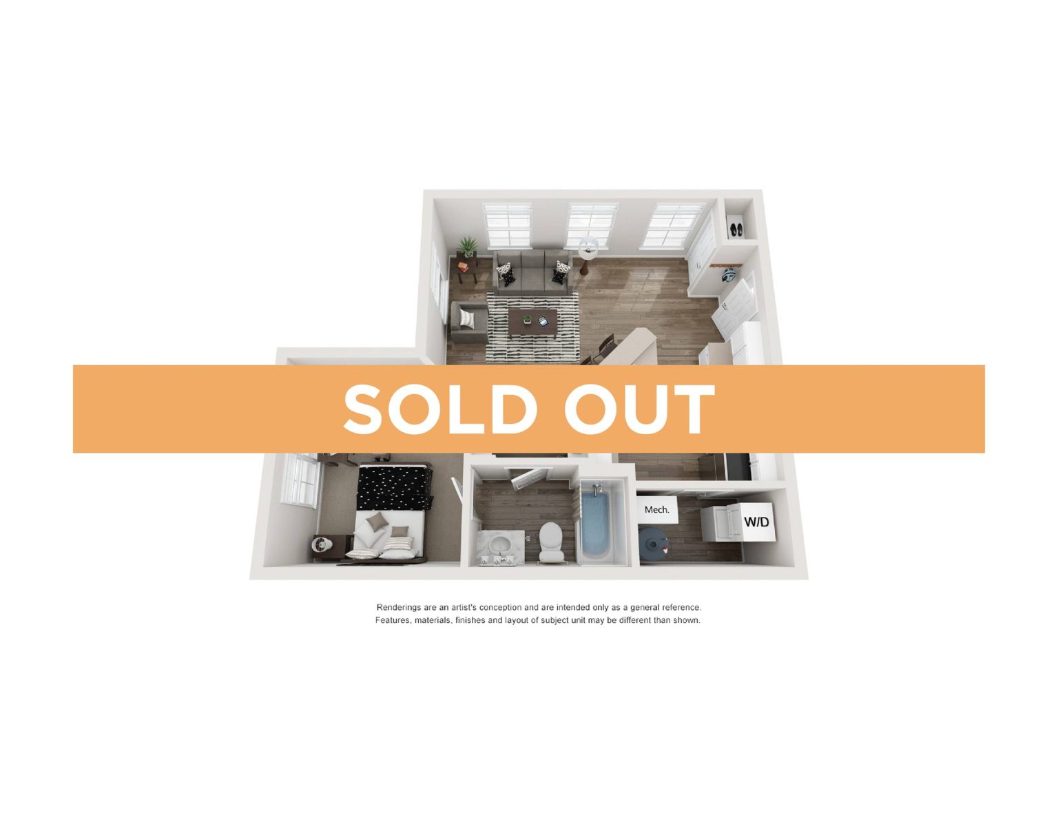 Student Apartments UTK Layouts Quarry Trail